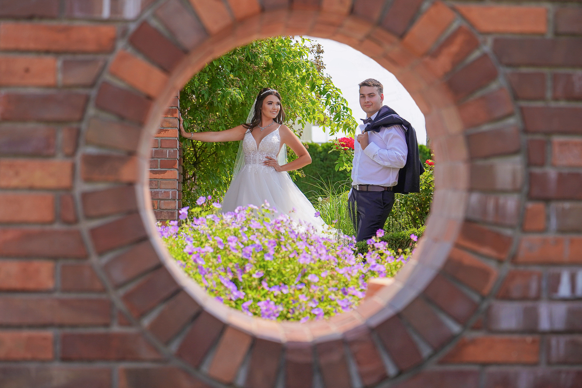 Ogrody Kapias &ndash; galeria ślubna, fotograf Częstochowa