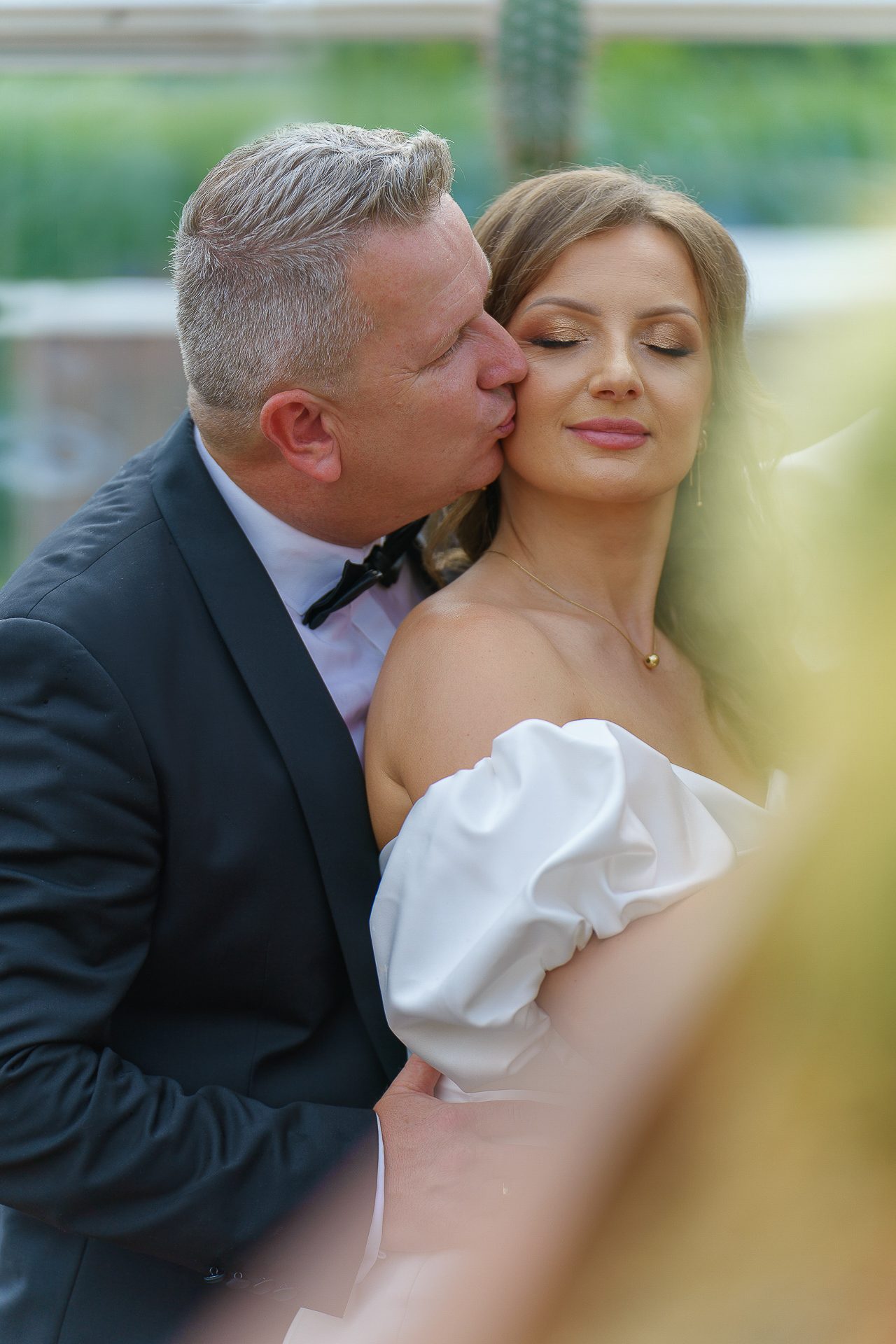 Ogrody Kapias — plener ślubny – fotograf Częstochowa