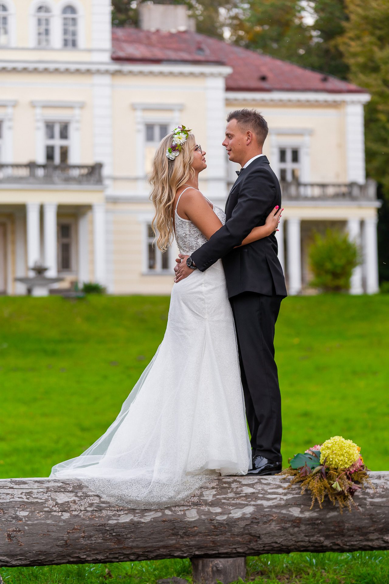 Olsztyn — plener ślubny koło Częstochowy – fotograf Częstochowa