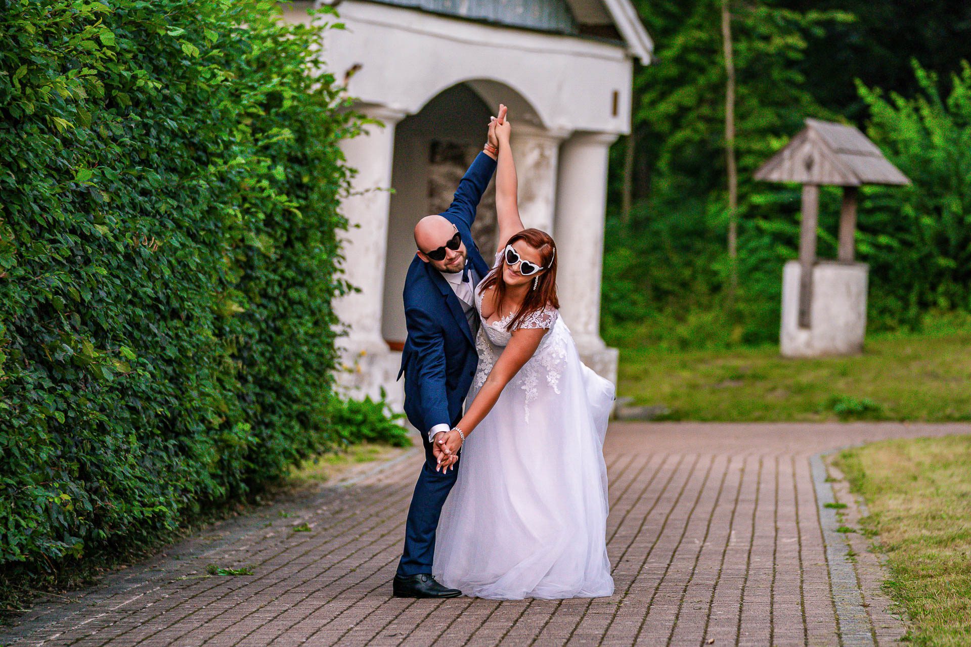 Olsztyn — plener ślubny koło Częstochowy – fotograf Częstochowa