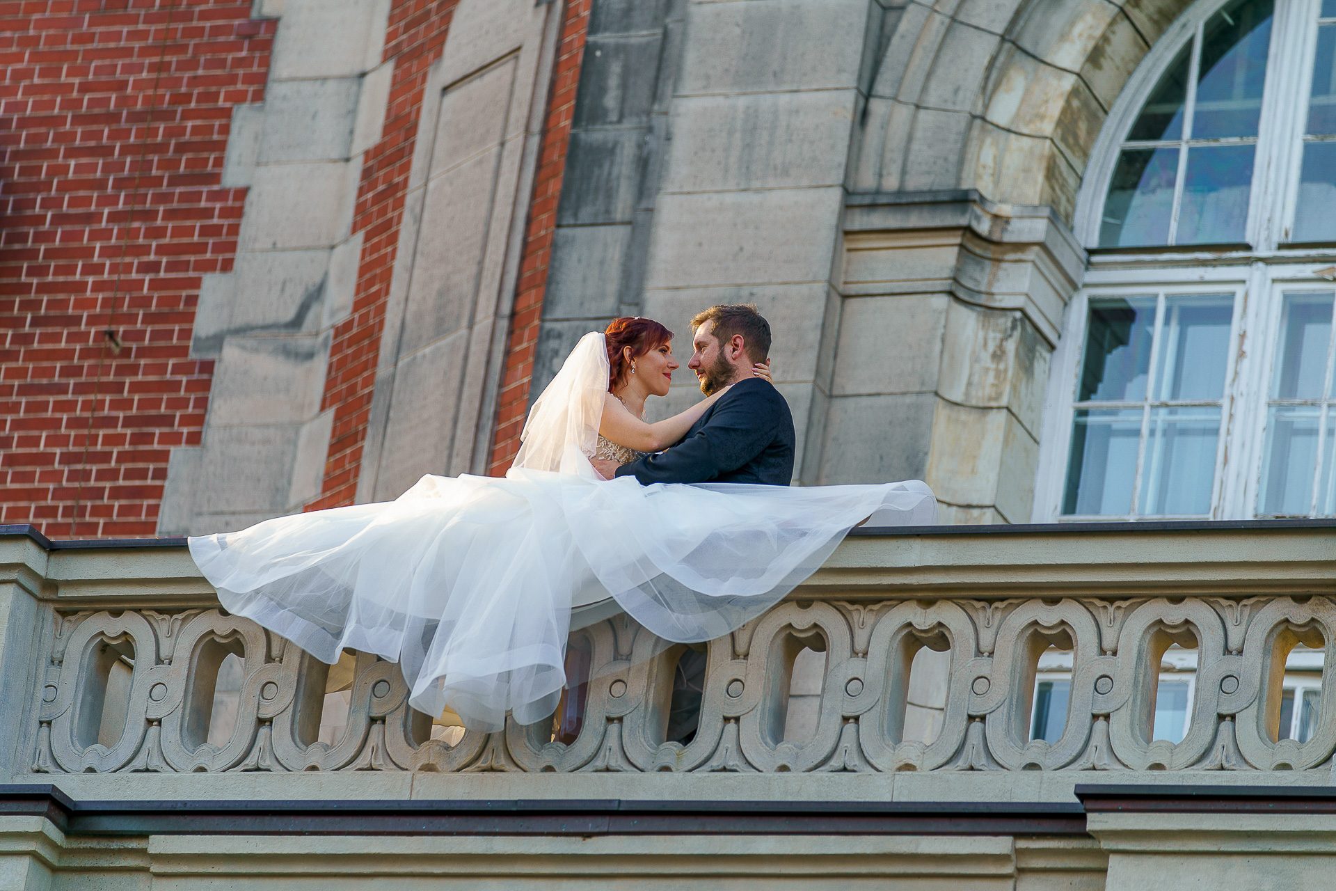Pałac Kawalera — plener ślubny – fotograf Częstochowa