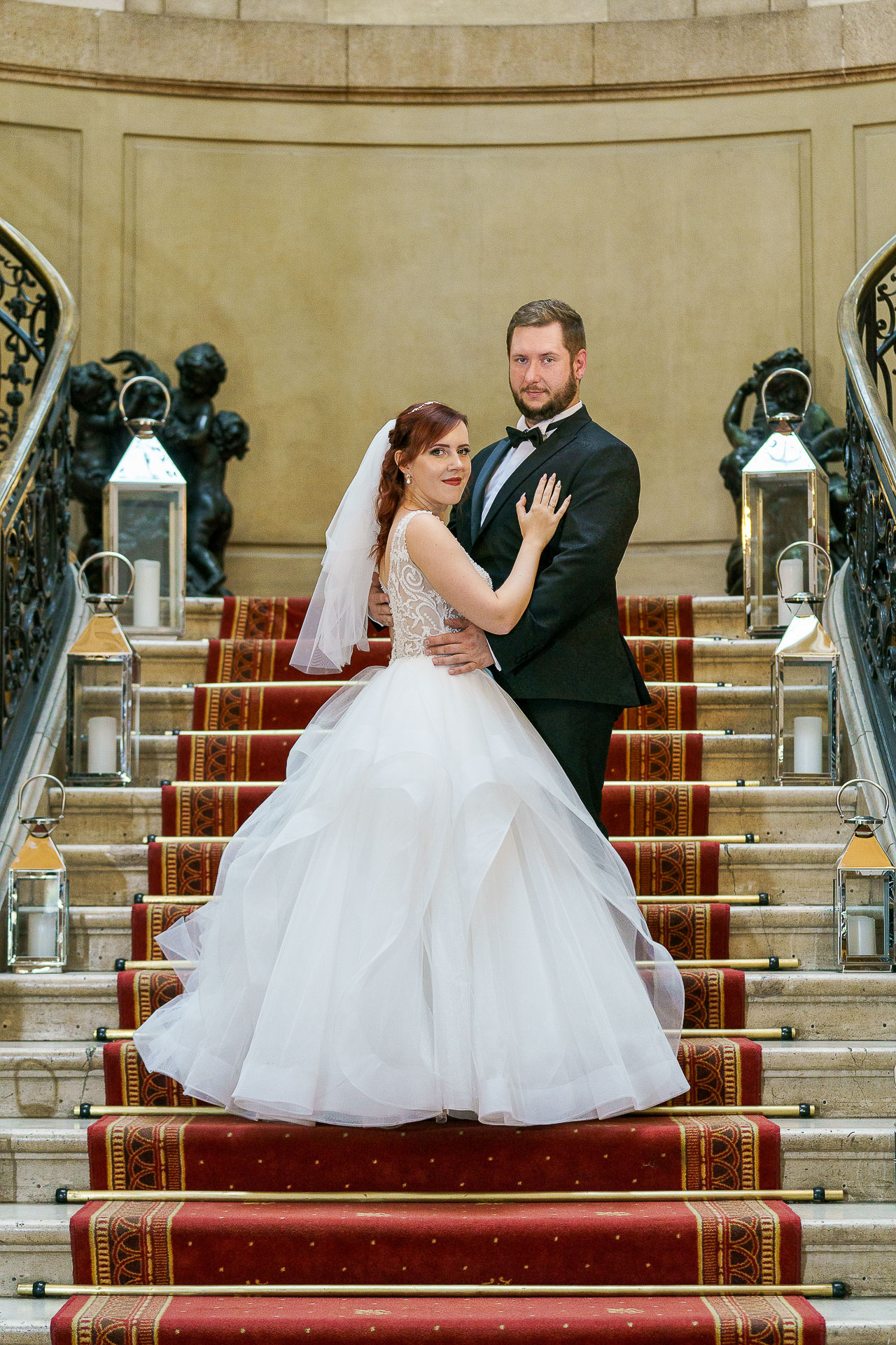 Pałac Kawalera &ndash; galeria ślubna, fotograf Częstochowa