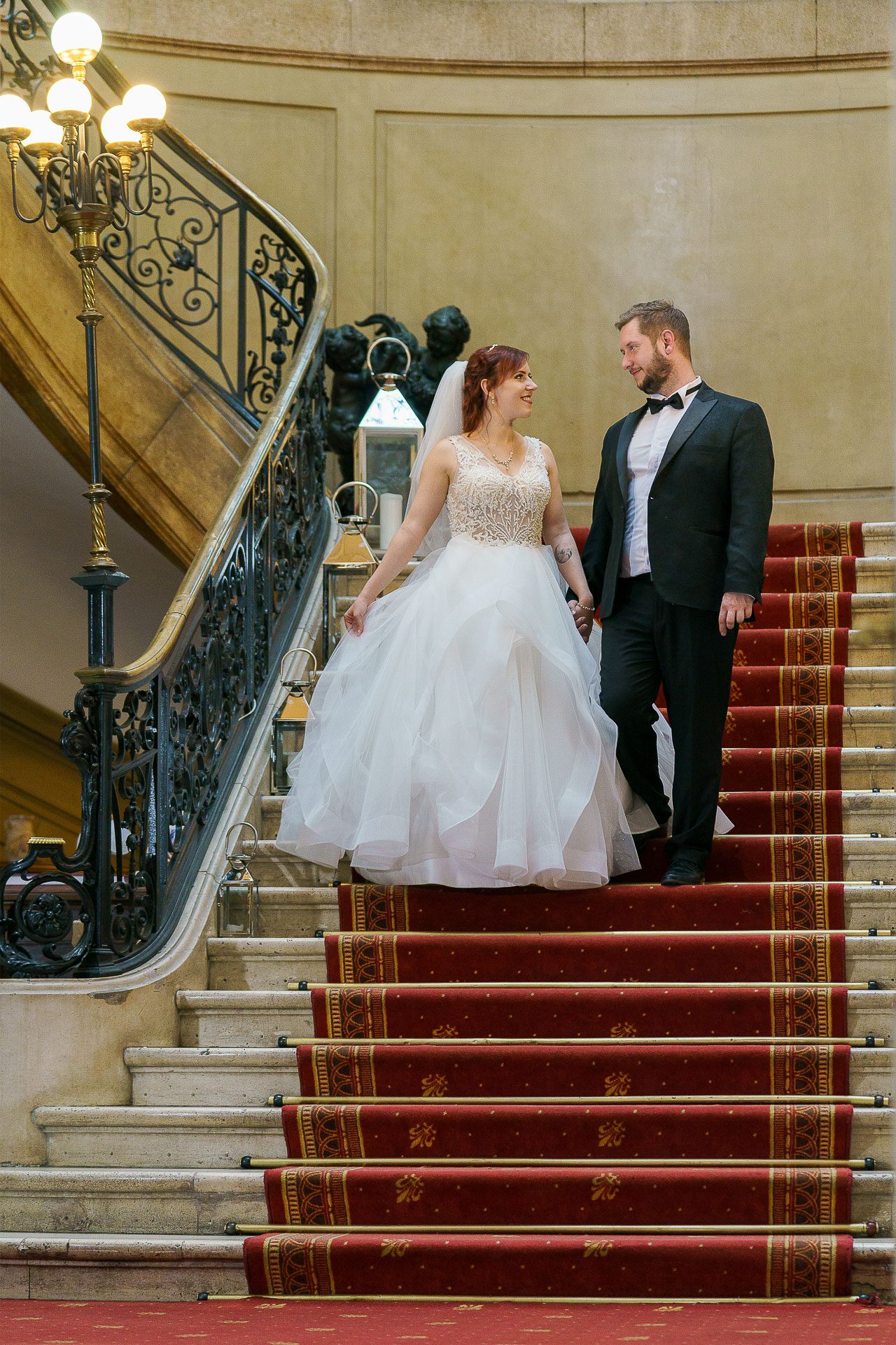 Pałac Kawalera — plener ślubny – fotograf Częstochowa
