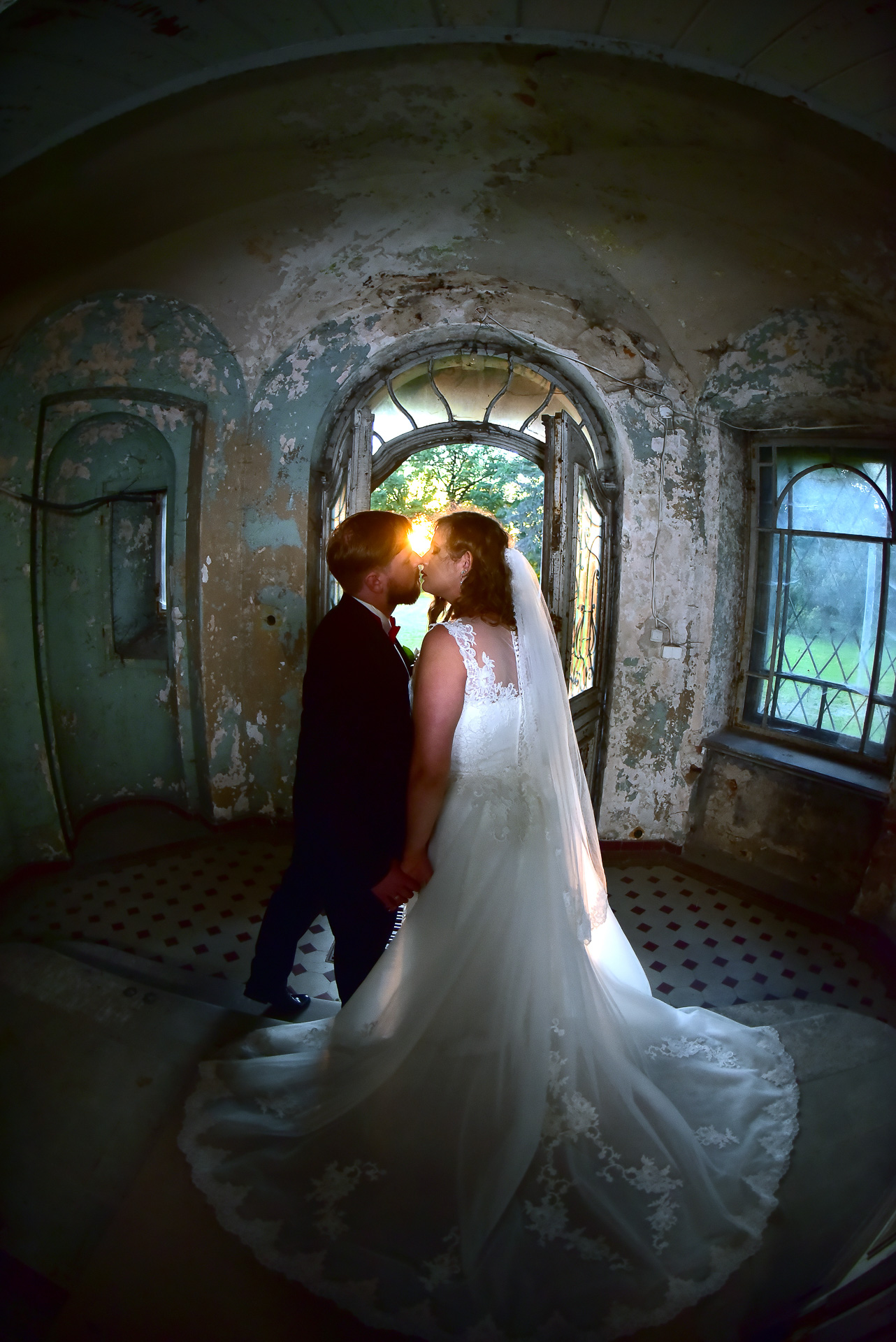 Pałac Krowiarki &ndash; galeria ślubna, fotograf Częstochowa