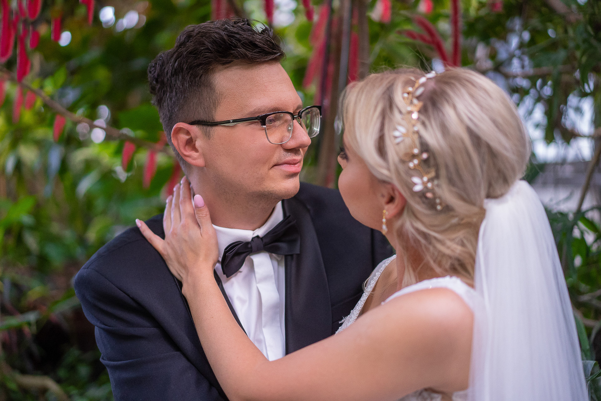 Palmiarnia &ndash; galeria ślubna, fotograf Częstochowa