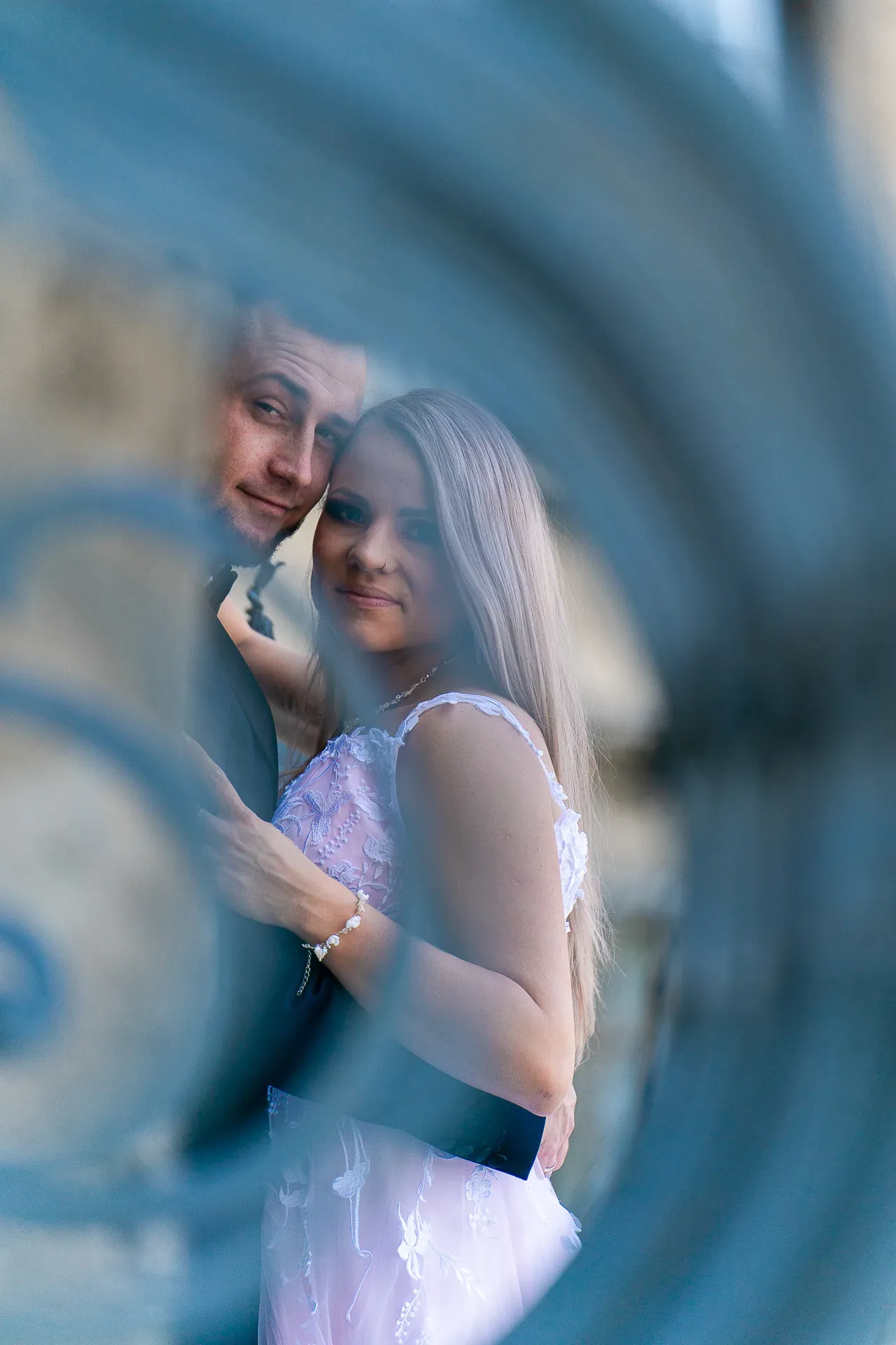 Zamek Moszna — plener ślubny – fotograf Częstochowa